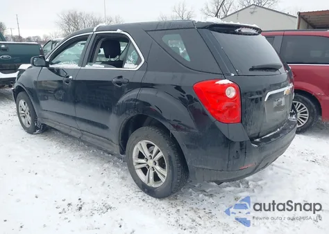 2014 Chevrolet Equinox Ls from USA, damaged, VIN 2GNALAEK5E6312297
